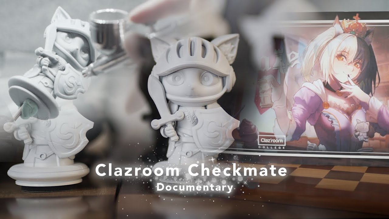 Clazroom Collaboration - Checkmate