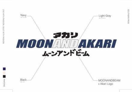 Moon and Akari, Credit to moonandbeam_official @akaristore_official