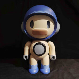 Bobi Ver.1 (Small) by Jie Xin